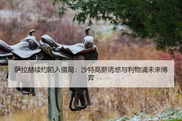 萨拉赫续约陷入僵局：沙特高薪诱惑与利物浦未来博弈