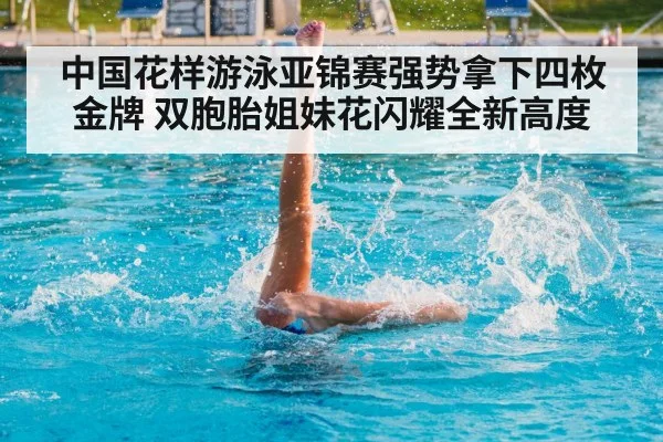 artistic swimming performance