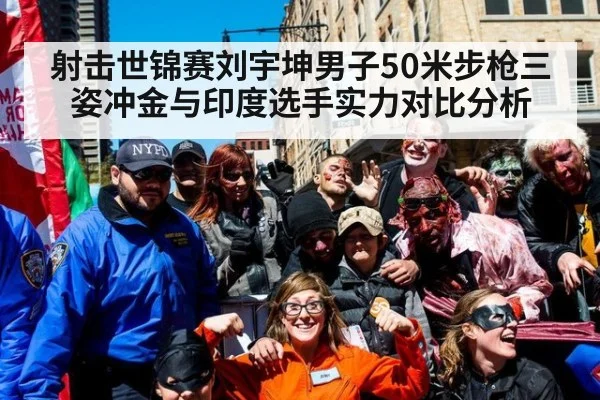 射击世锦赛刘宇坤男子50米步枪三姿冲金与印度选手实力对比分析